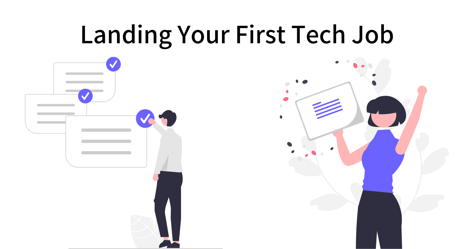 How I got my first developer job out of bootcamp